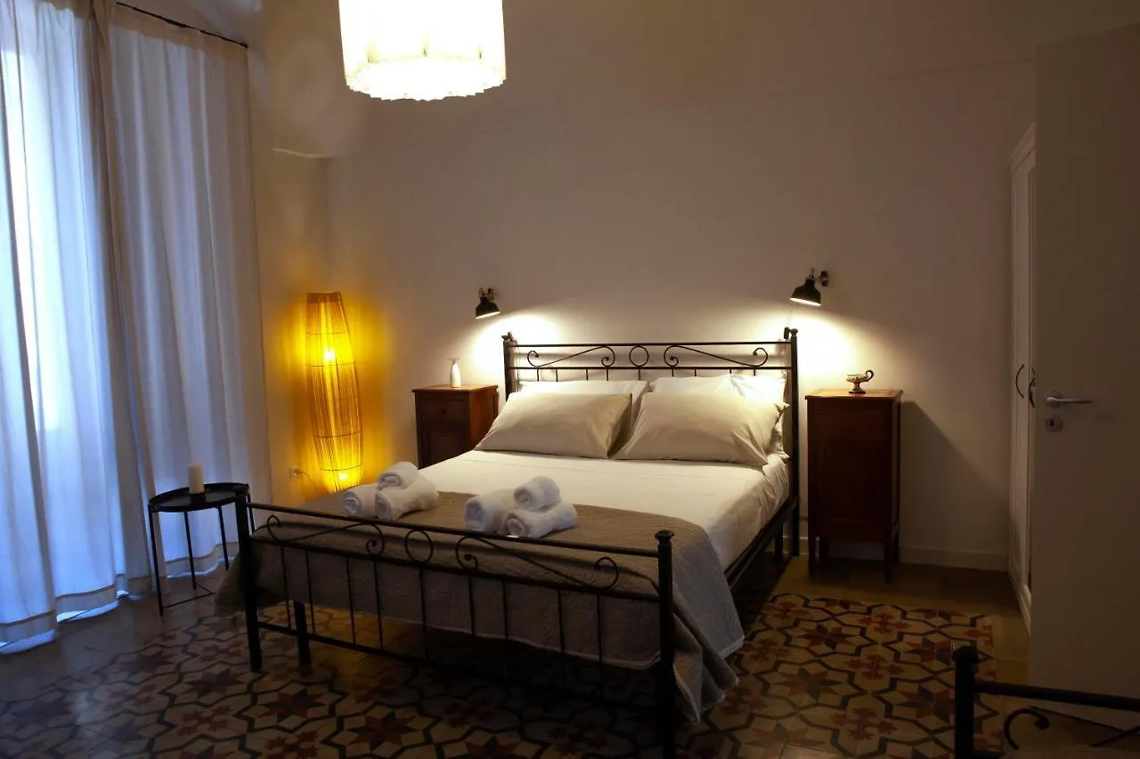Jasper B&B Catánia Bed & Breakfast