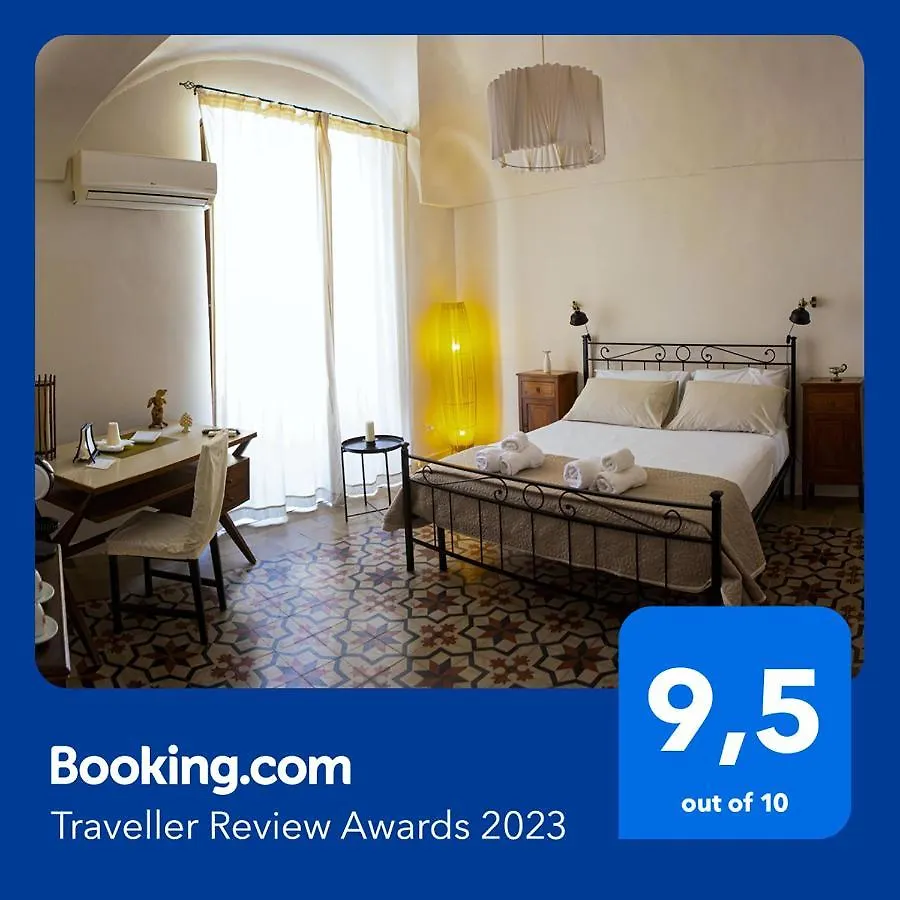 Jasper B&B Catánia Italië