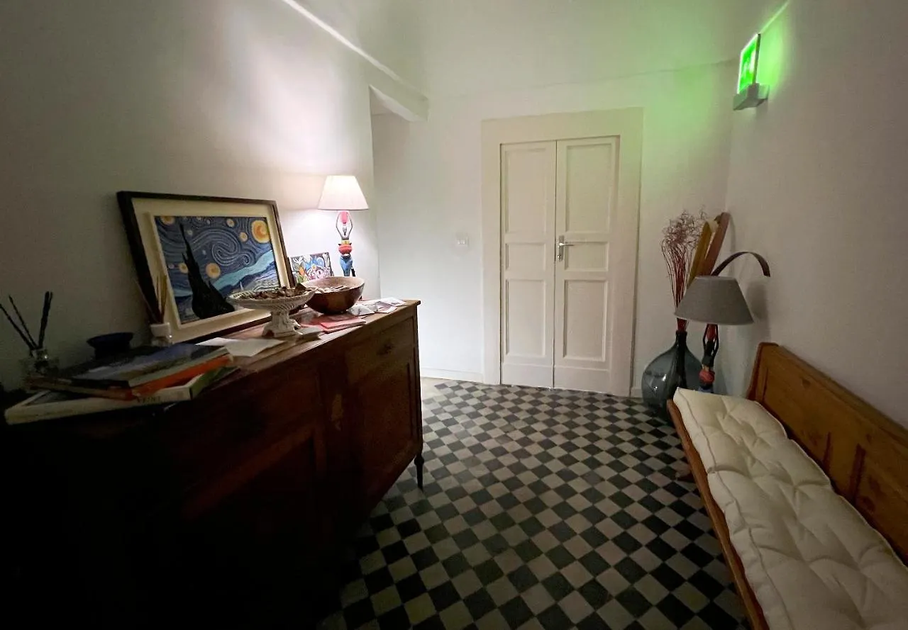 Jasper B&B Catánia