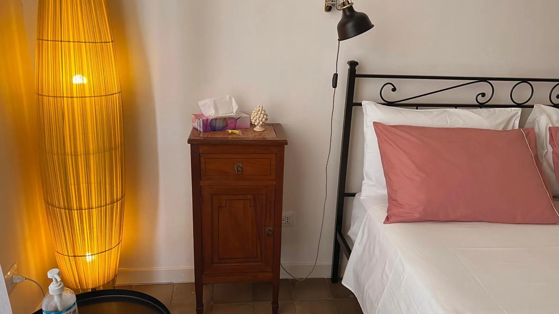 Jasper B&B Catánia